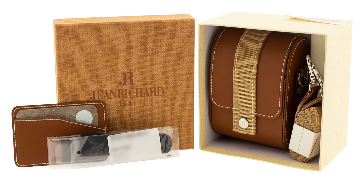 JeanRichard Terrascope 60500-56-603-BB60 Image 4